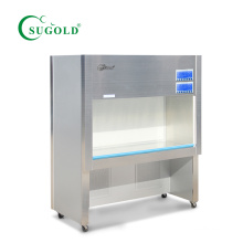 class 100 laboratory laminar flow cabinet SW-CJ-2FB Vertical and horizontal air supply  clean bench